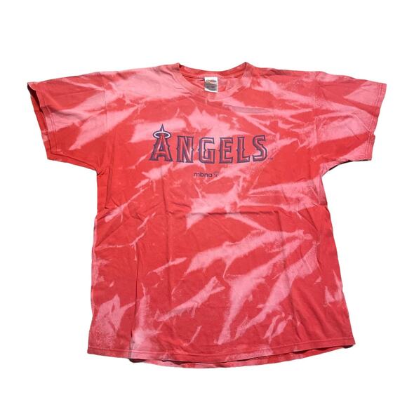 Tie Dye Angels Tee - Picture 1 of 4